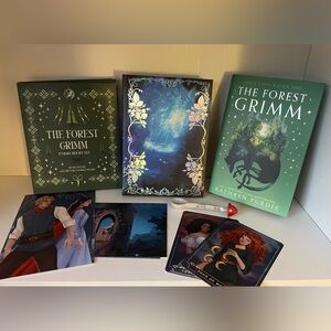 Fairyloot YA Subscription Box: Enchanted Forest, October 2023